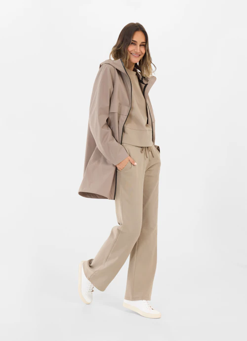 Regular Fit Jacken Regenjacke fungi
