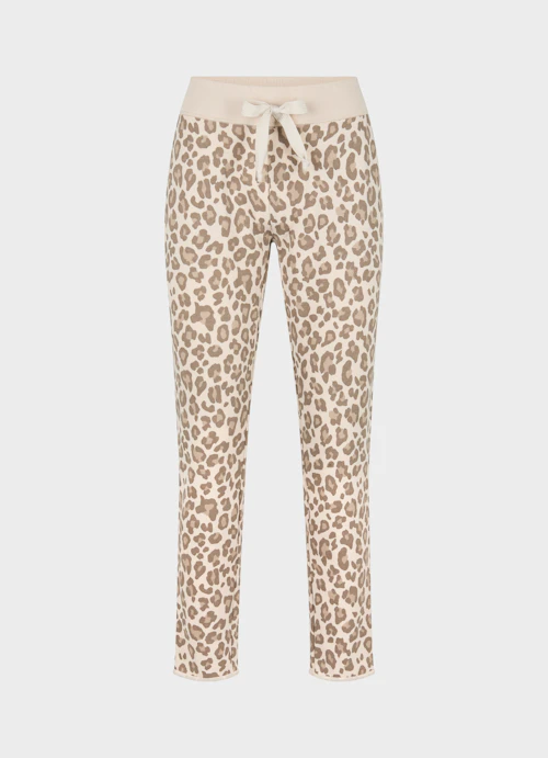 Coupe Slim Fit Pantalon de jogging Pantalon de survêtement light sand