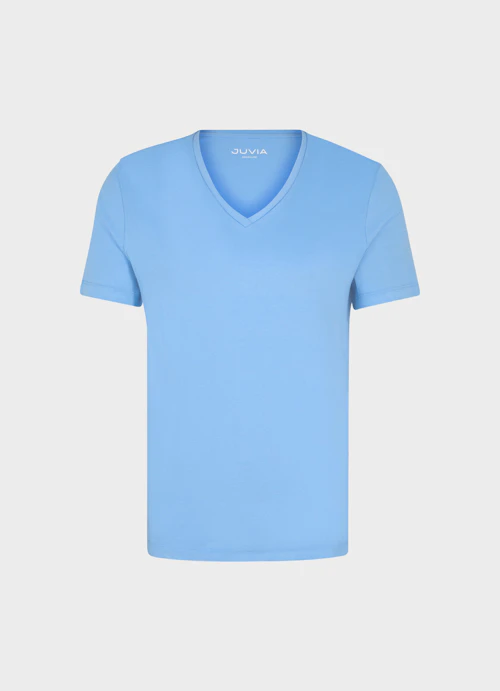 Regular Fit T-Shirts T-Shirt dutch blue