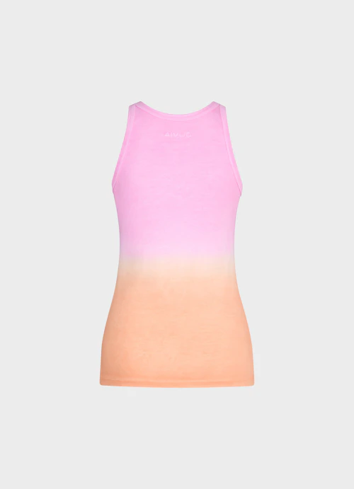 Slim Fit Tops Top rose bloom
