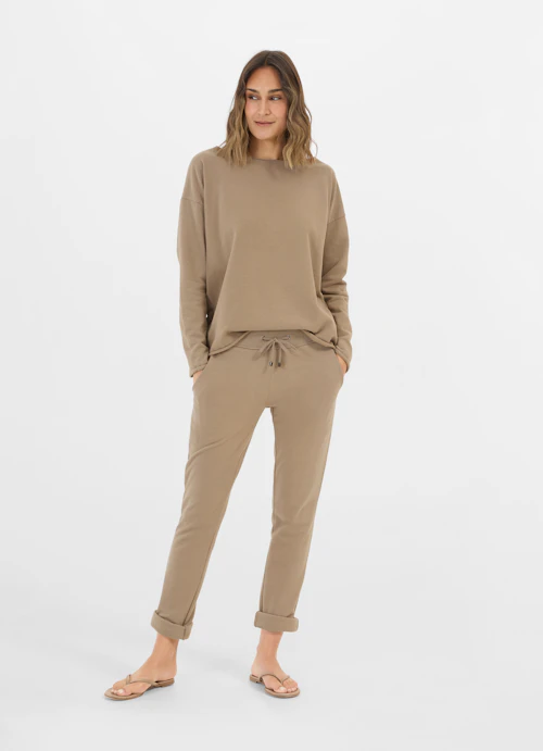 Coupe Loose Fit Pulls Pull-over fungi