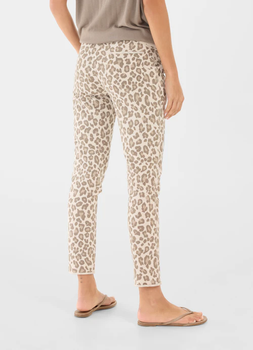Coupe Slim Fit Pantalon de jogging Pantalon de survêtement light sand
