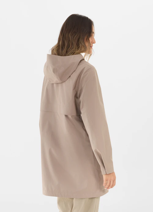 Regular Fit Jacken Regenjacke fungi