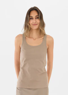 Slim Fit Tops Top fungi