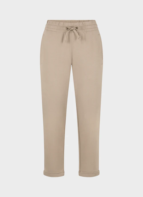 Coupe Casual Fit Pantalons Pantalon de survêtement coupe décontractée fungi