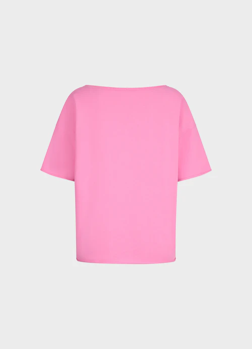Oversized Fit Sweater Oversized - Shirt begonia pink