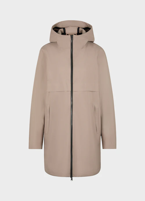 Regular Fit Jacken Regenjacke fungi