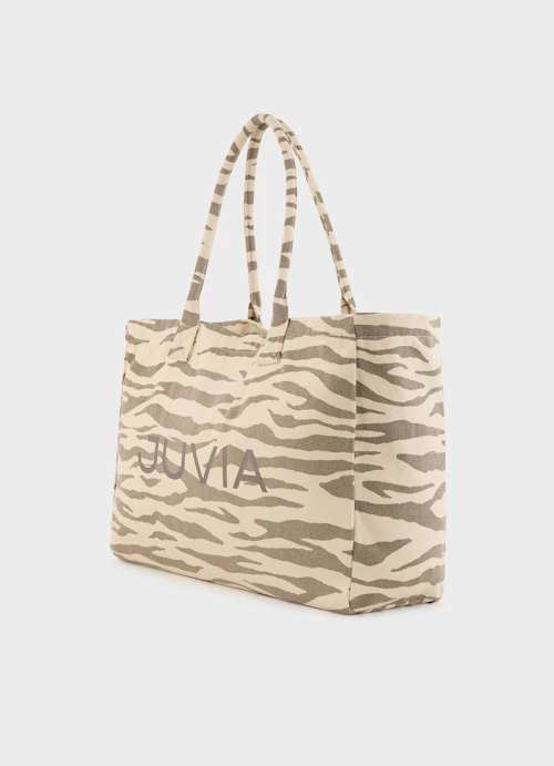 Taille unique Accessoires Sac en toile light sand
