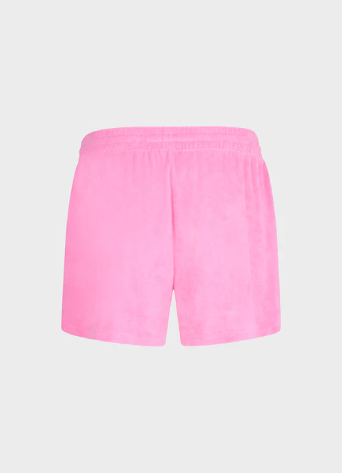 Short Length Shorts Frottee - Shorts begonia pink