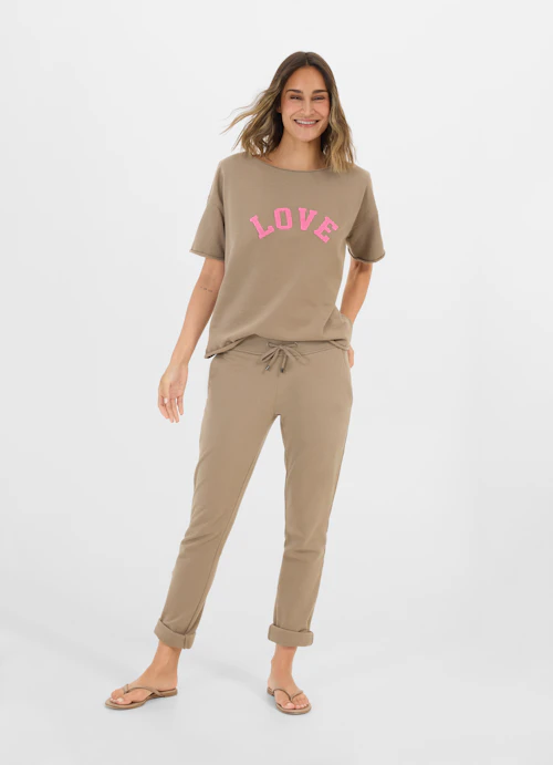 Coupe oversize Pulls Chemise oversize fungi