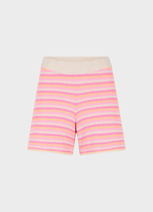Regular Fit Shorts Shorts begonia pink