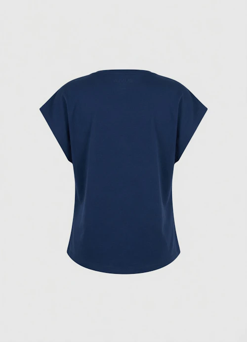 Casual Fit T-Shirts Sylt - T-Shirt navy
