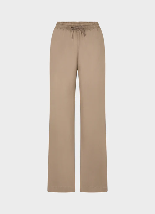 Wide Leg Hosen Wide Leg Fit - Hose fungi