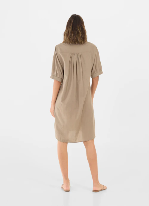 Longueur moyenne Robes Robe fungi