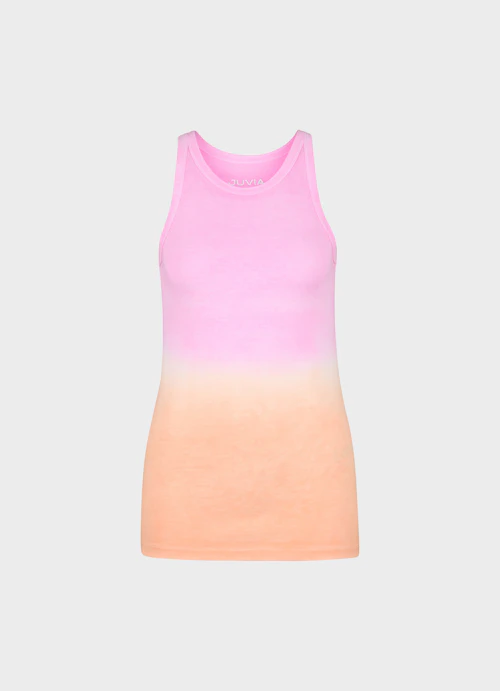 Coupe Slim Fit Hauts Haut rose bloom