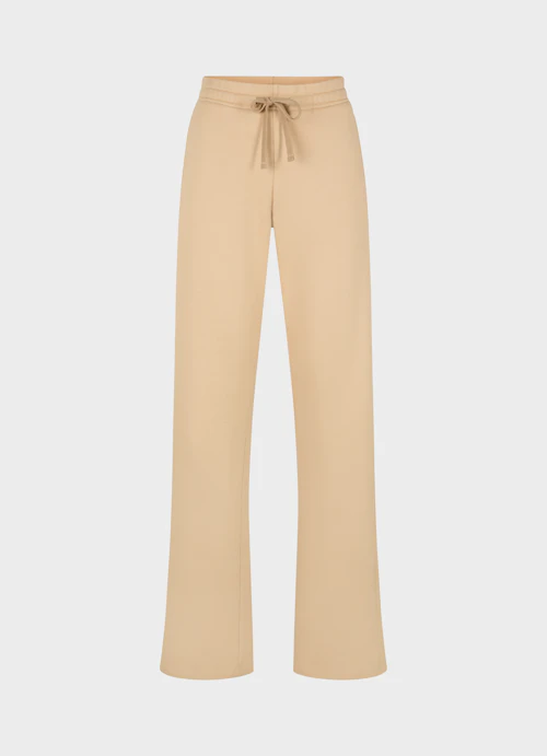 Boot Cut Sweatpants Sweatpants croissant