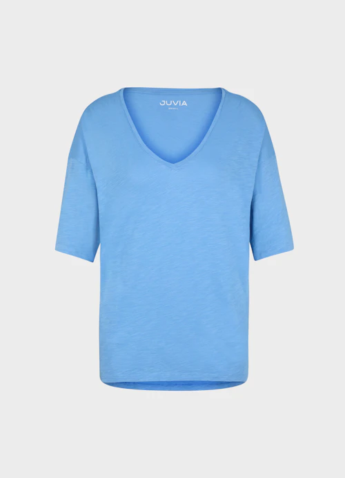 Loose Fit T-shirts T-shirt dutch blue
