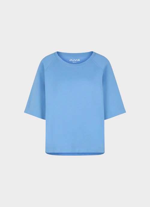 Oversized Fit Sweatshirts Sweater dutch blue