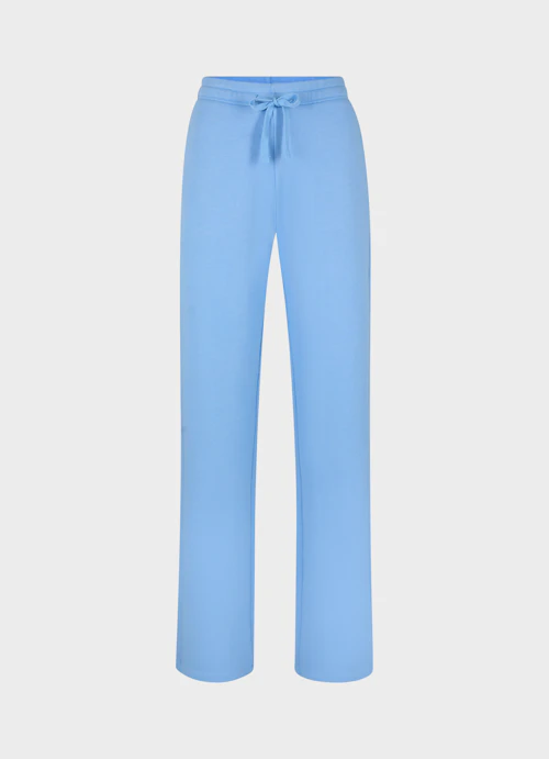 Boot Cut Sweatpants Sweatpants dutch blue