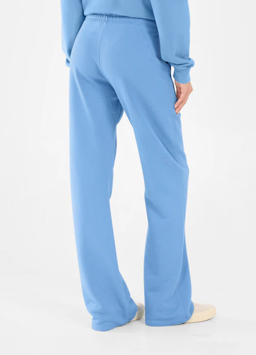 Boot Cut Sweatpants Sweatpants dutch blue