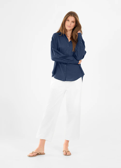 Loose Fit Blouses Blouse oceana