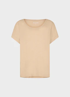 Boxy Fit T-shirts Boxy - T-Shirt croissant
