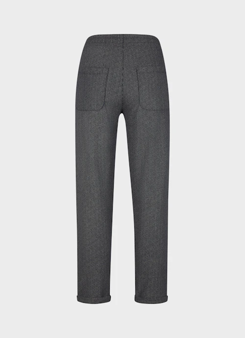 Casual Fit Sweatpants Sweatpants navy