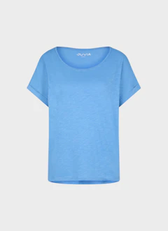 Boxy Fit T-shirts Boxy - T-Shirt dutch blue