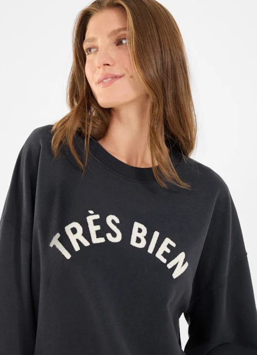 Loose Fit Sweatshirts Loose Fit - Sweatshirt navy