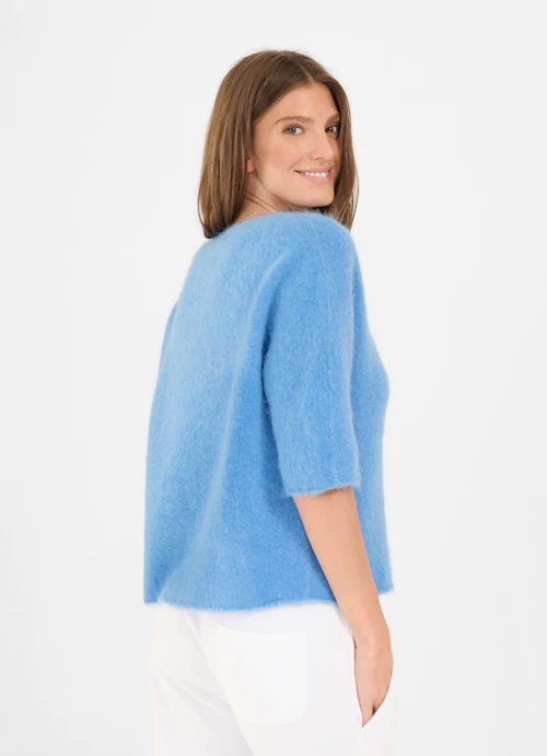 Regular Fit Strick Strick - Pullover dutch blue
