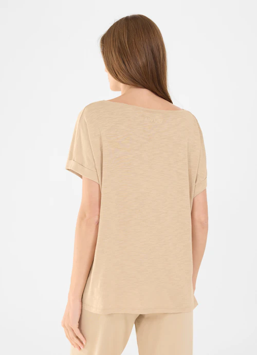 Boxy Fit T-shirts Boxy - T-Shirt croissant