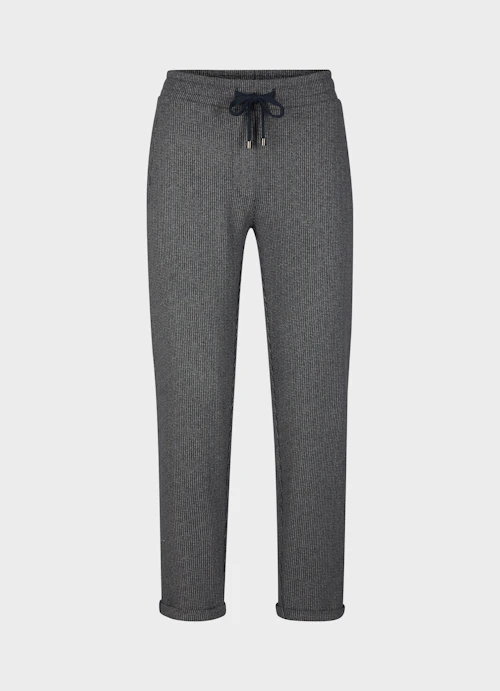 Casual Fit Sweatpants Sweatpants navy