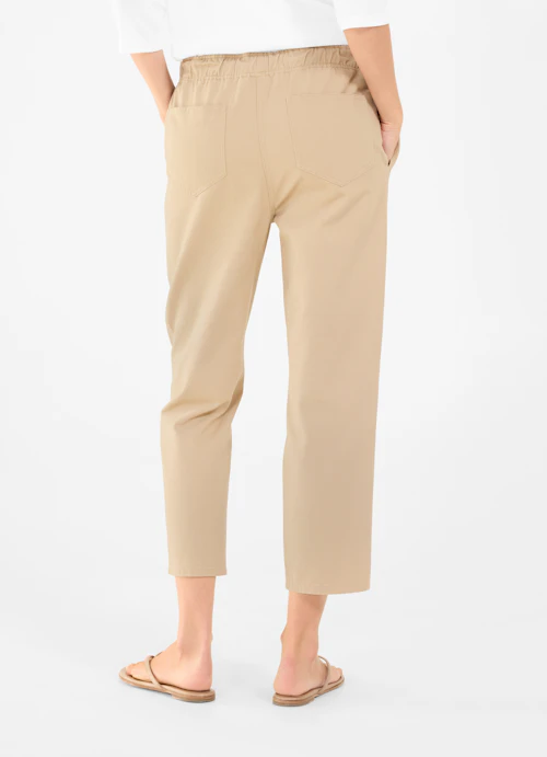 Casual Fit Hosen Denim - Hose croissant