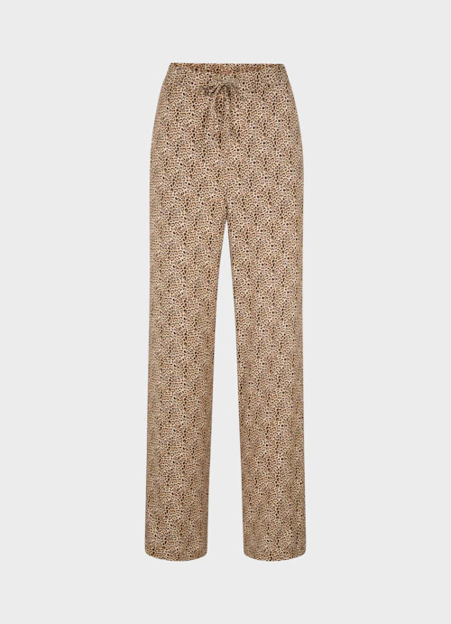 Wide Leg Hosen Wide Leg Fit - Hose anthra