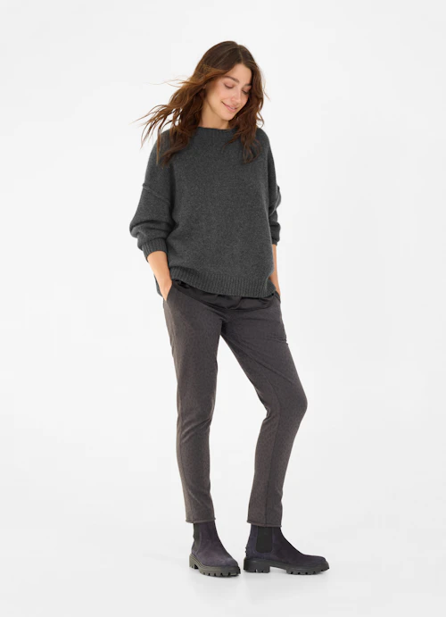 Slim Fit Sweatpants Slim Fit - Sweatpants charcoal