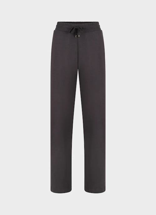 Wide Leg Sweatpants Wide Leg - Sweatpants anthra