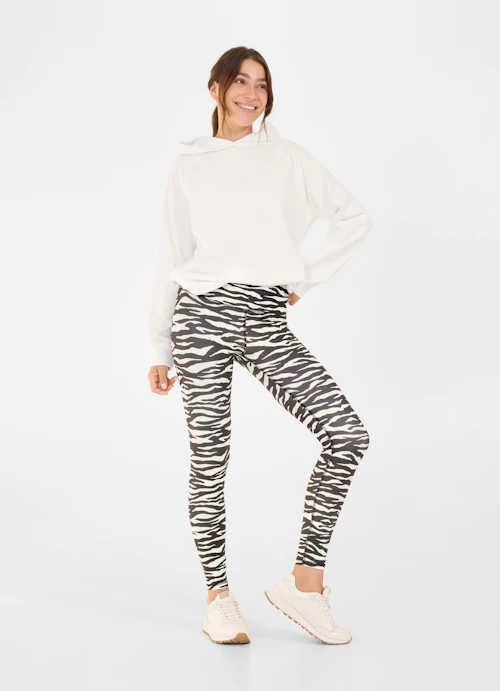 Leggings Athleisure Active - Leggings anthra