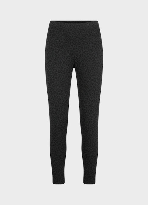Leggings Athleisure Leggings anthra.mel.