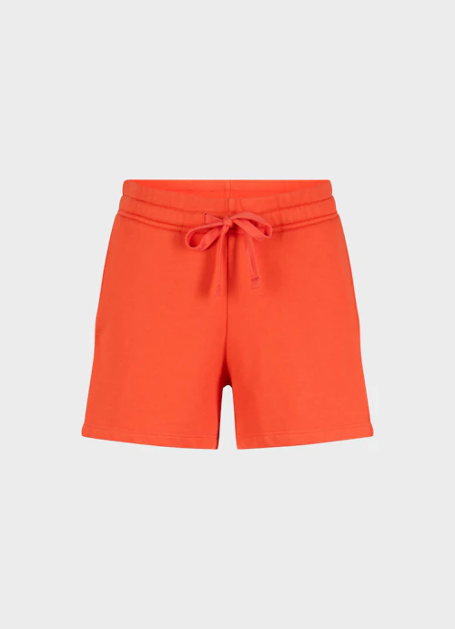 Longueur moyenne Short Shorts cherry tomato
