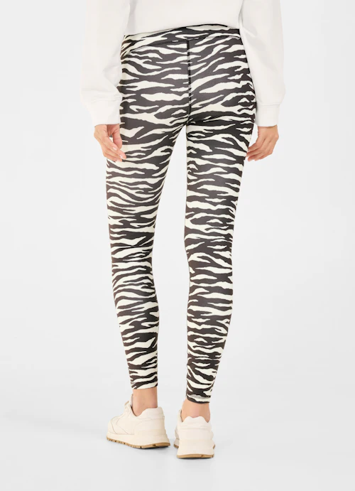 Leggings Athleisure Active - Leggings anthra