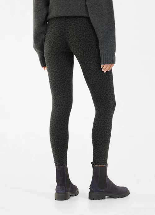 Leggings Athleisure Leggings anthra.mel.