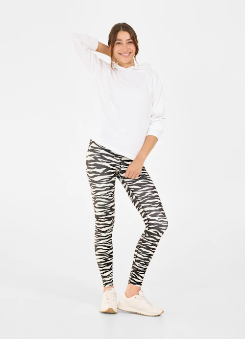 Leggings Athleisure Active - Leggings anthra