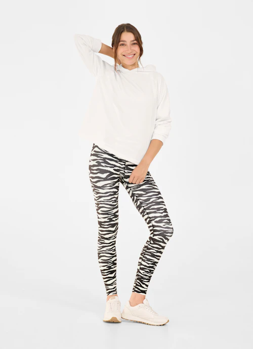Leggings Athleisure Active - Leggings anthra