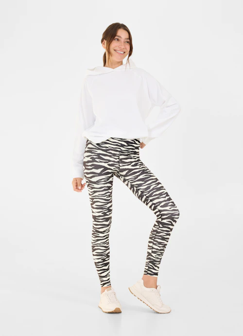 Leggings Athleisure Active - Leggings anthra