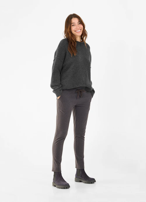 Slim Fit Sweatpants Slim Fit - Sweatpants charcoal