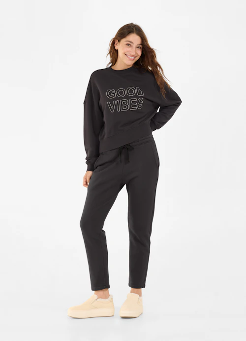 Casual Fit Sweatpants Sweatpants anthra