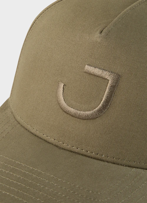 One Size Accessoires Cap burnt olive