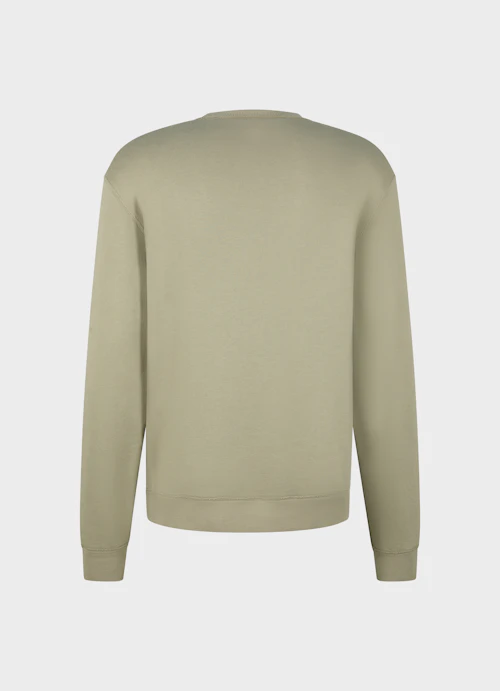Regular Fit Sweaters Sweater l.green-khaki