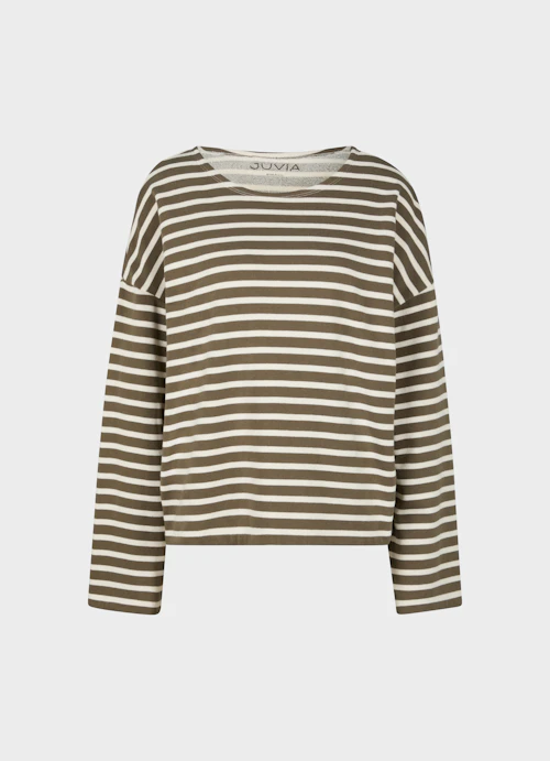 Oversized Fit Sweaters Sweater burnt olive