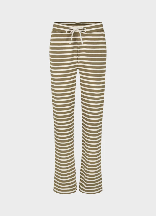 Wide Leg Sweatpants Wide Leg Fit - Sweatpants burnt olive